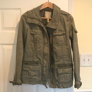 American eagle army jacket